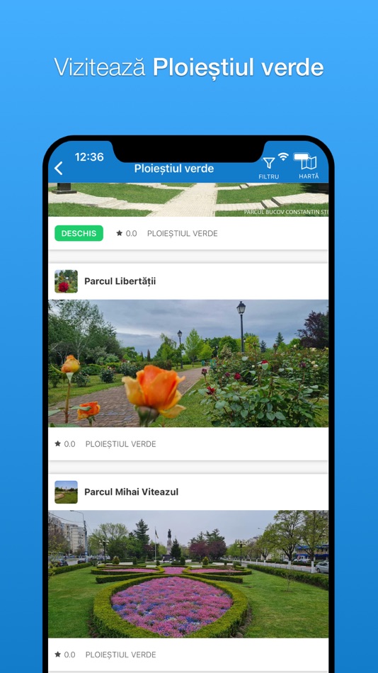 #8. Ploiești City App (iOS) 由: Primaria Ploiesti