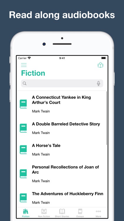 Mark Twain's works and quotes