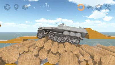 Tank Physics Mobile Vol.2 Screenshot