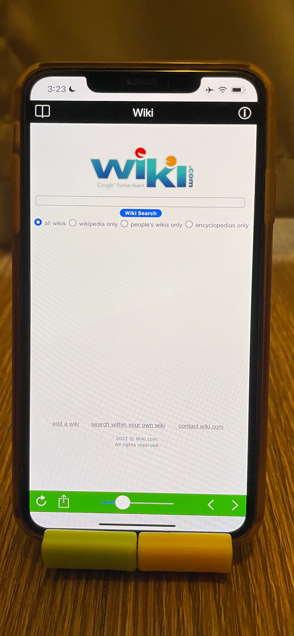 FaveFlick - Fast Site Switcher