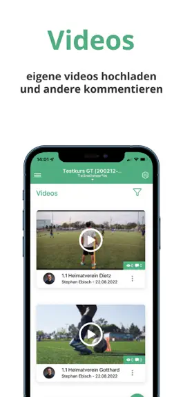 Game screenshot DFB Online Campus hack