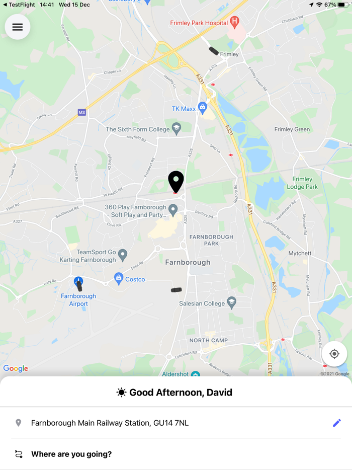 Eagle Executive Cars