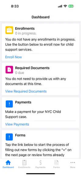 Game screenshot NYC Child Support - ACCESS HRA mod apk