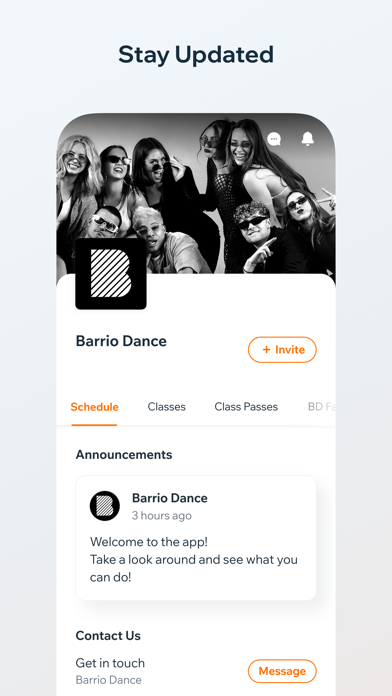 Barrio Dance Screenshot
