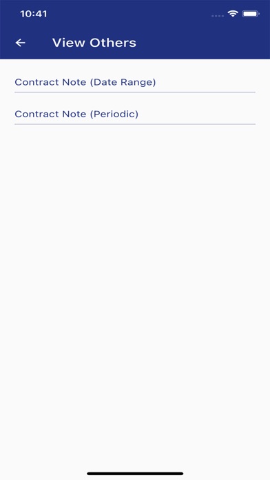 JM Financial Compass Screenshot