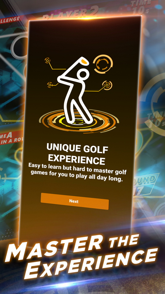 #2. Golftic (iOS) Podle: Autumn Interactive Pte Ltd