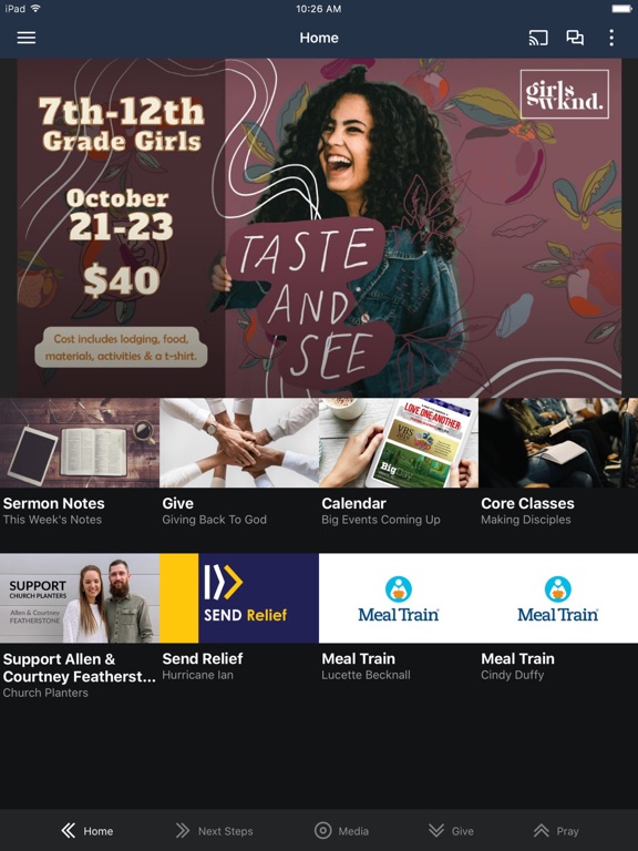 Screenshot #4 pour FBC Barstow