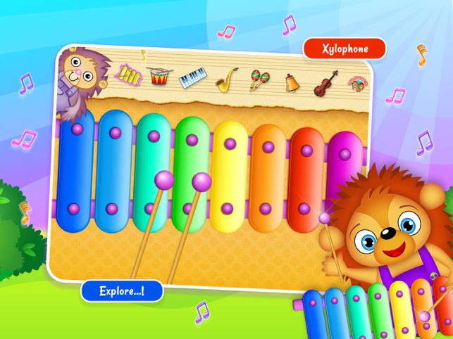 Fun Music Games for Kids Online that You Must Try! - Hoffman