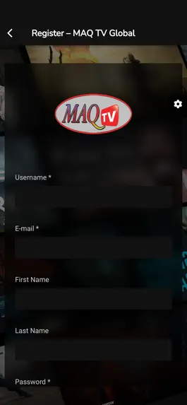 Game screenshot MAQ TV Global hack