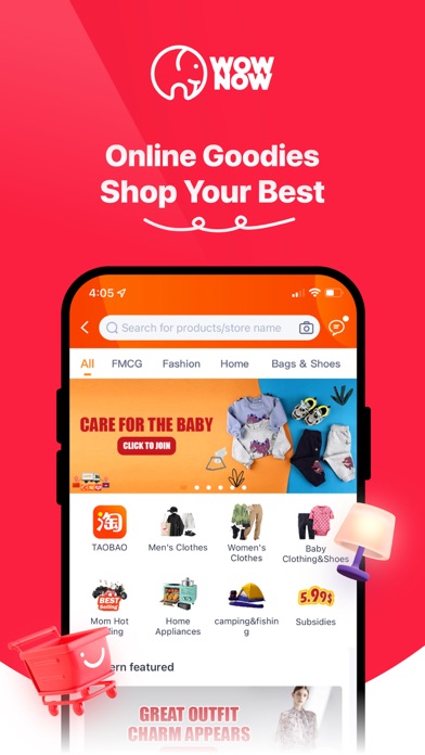 WOWNOW -Food Delivery Shoppingのおすすめ画像3