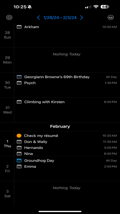 Screenshot #1 pour 7Boxes
