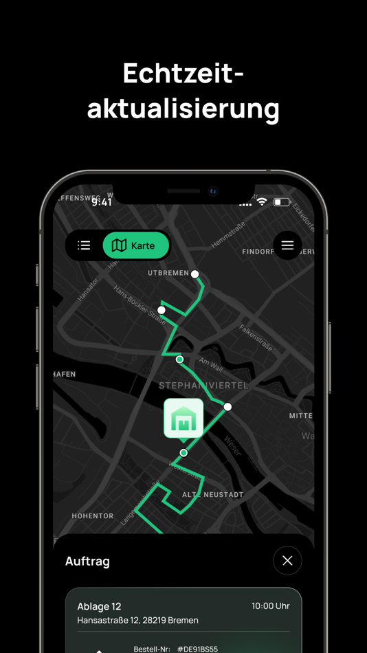 #2. HPZ-Touren-Manager (iOS) 来自: 28Apps Software GmbH