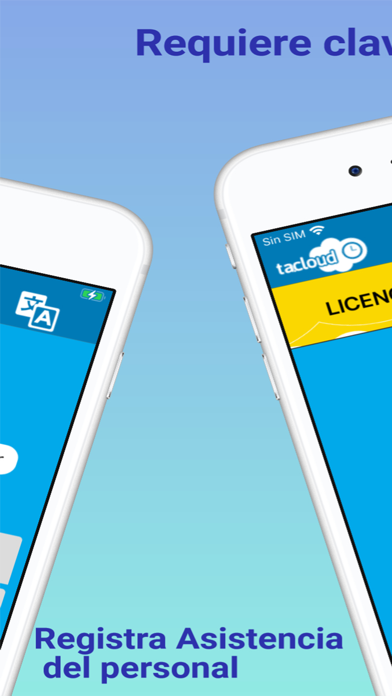 CheckMobile app screenshot