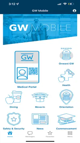 Game screenshot GWU Mobile mod apk
