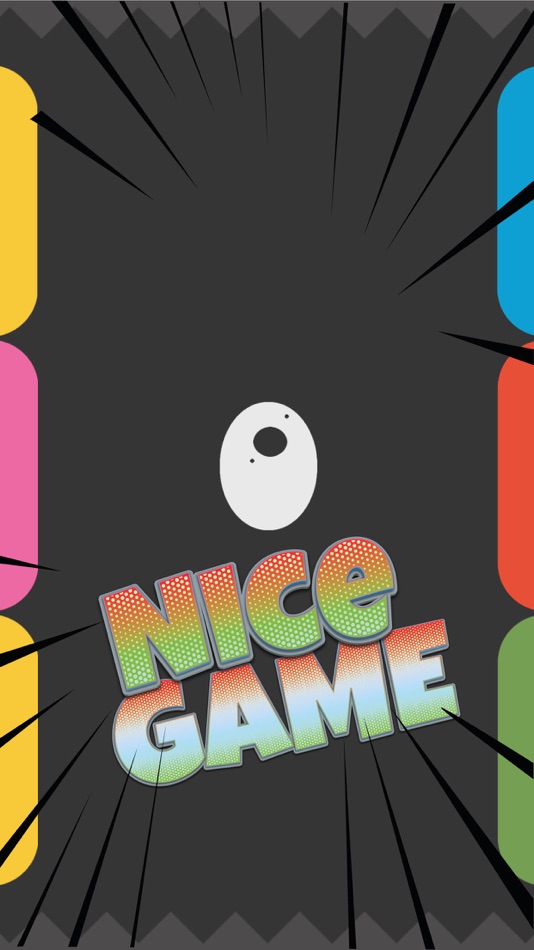 #5. i Colorful Jump (iOS) 由: Eyup ONER