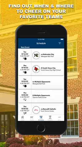Game screenshot Brownell Talbot - BT Raiders hack