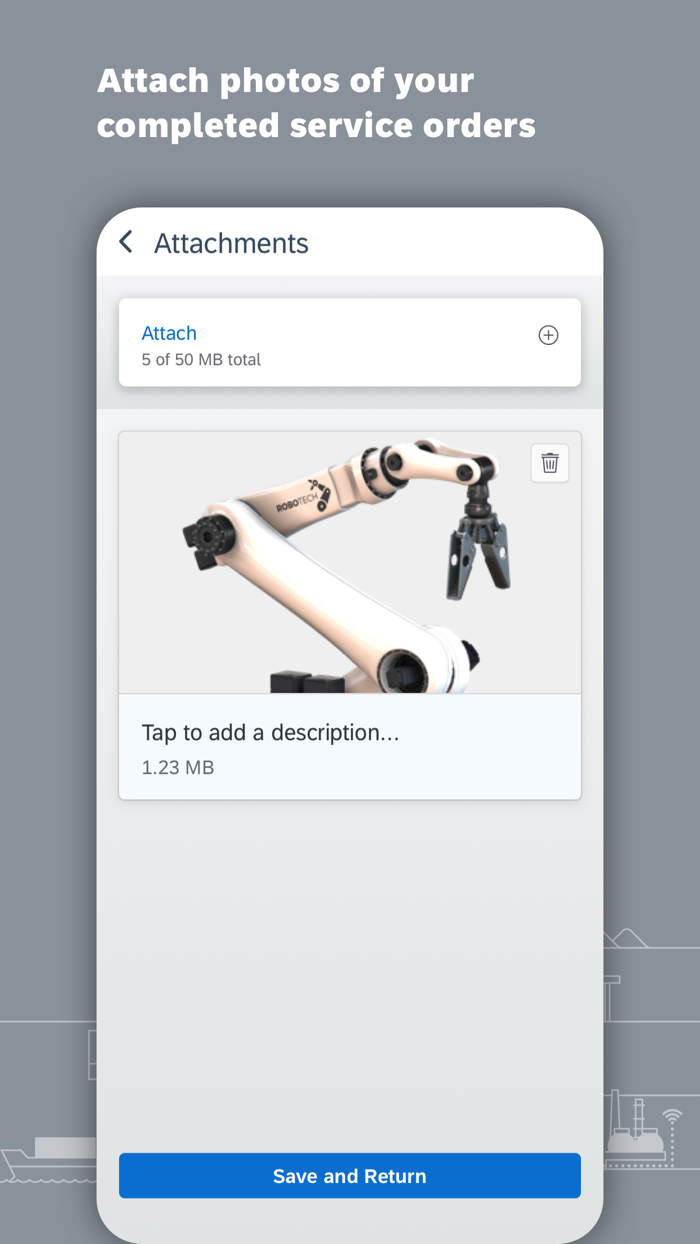 SAP Fieldglass Service Orders
