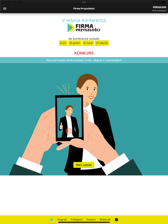 Konferencja Firma Przyszłości