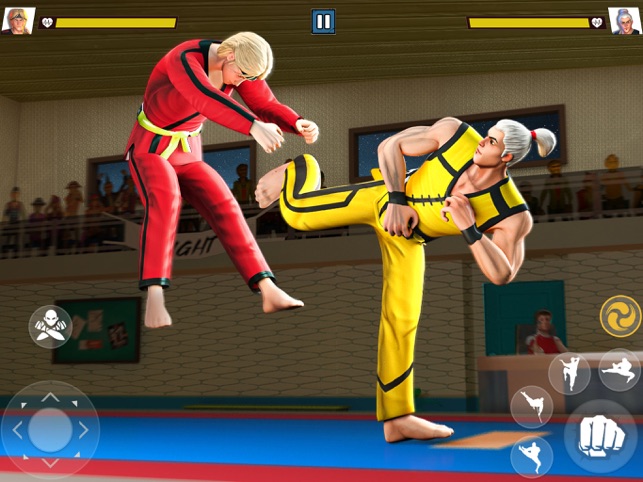 Download do APK de Jogo de luta de caratê 3D para Android