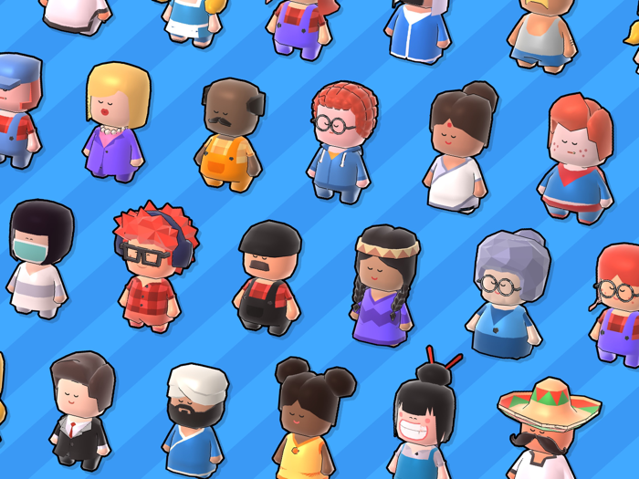 Mega Store Cute Idle Game