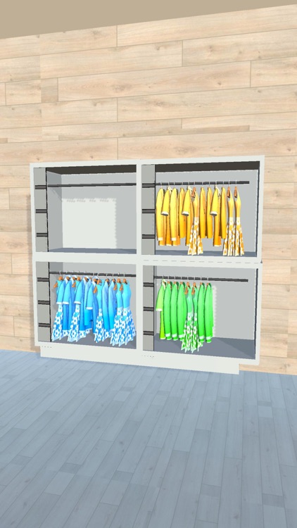 Laundry color sorting screenshot-4