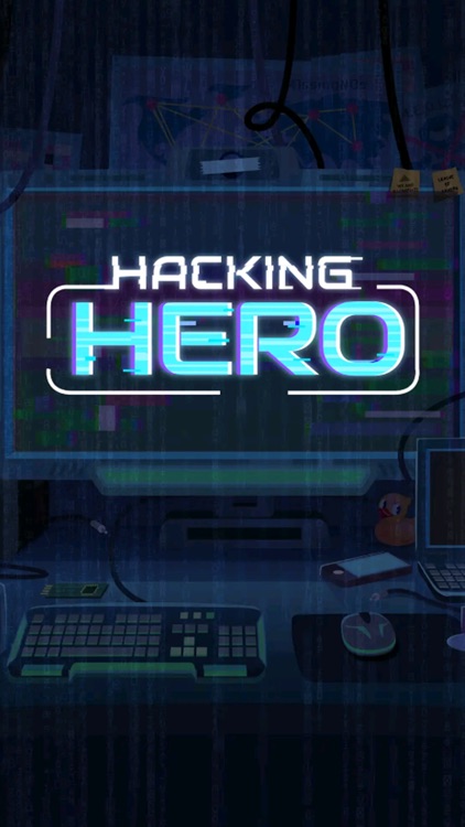 Hacking Hero: Hacker Clicker screenshot-5