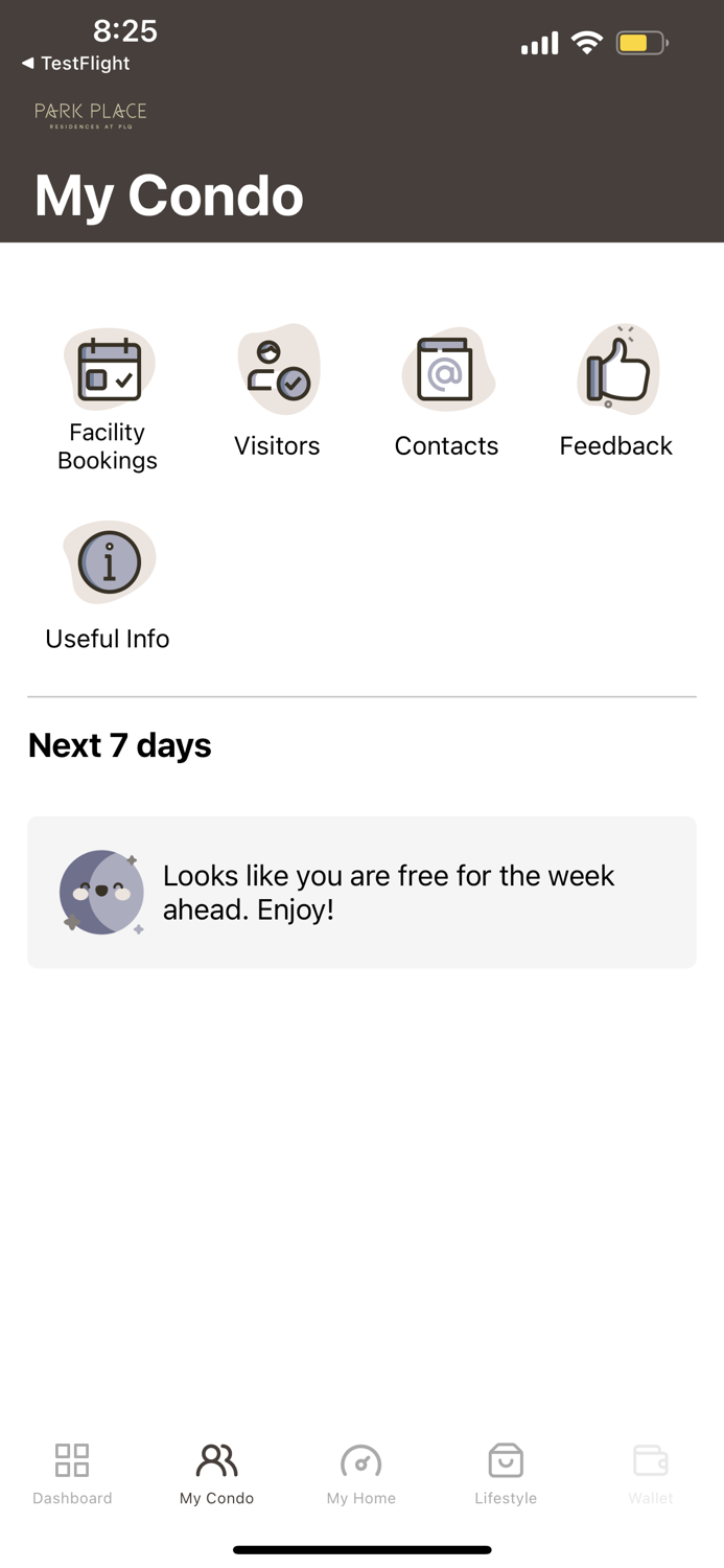 Park Place Residences at PLQ