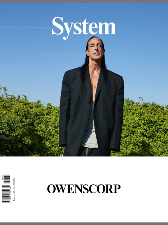 Screenshot #4 pour System Magazine