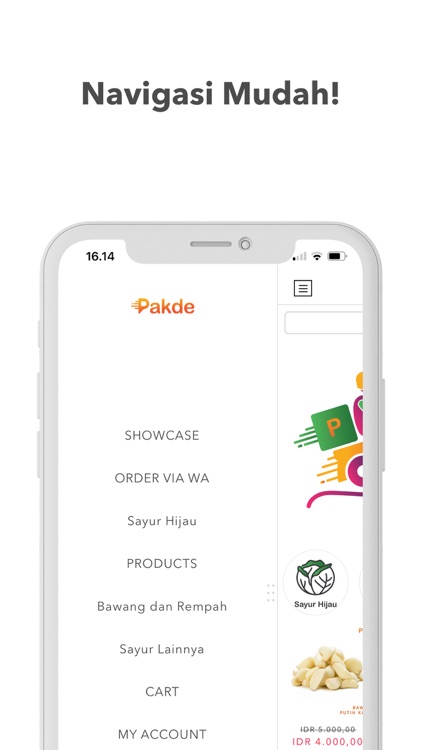 Pakdemart screenshot-3