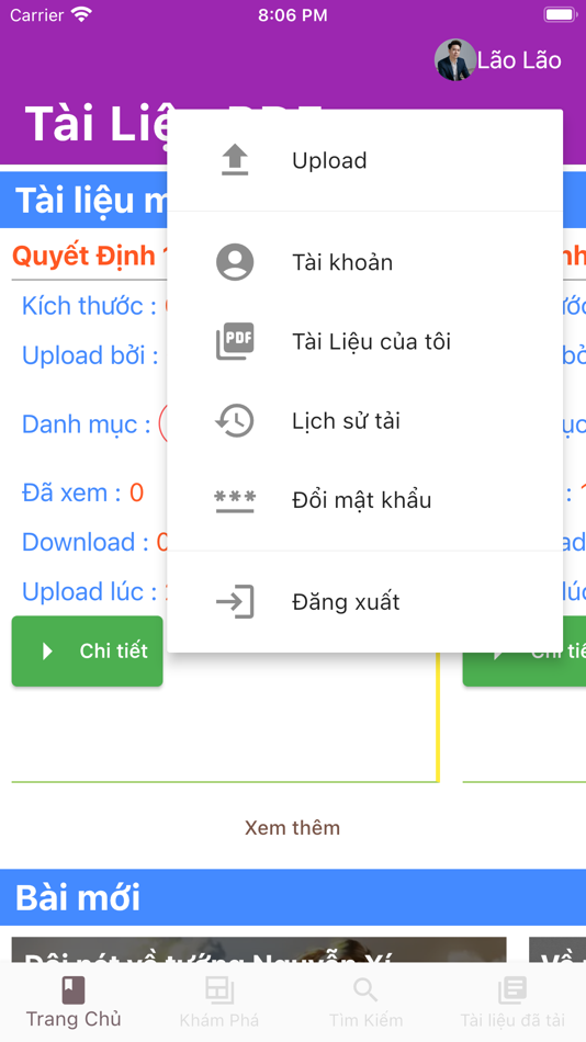 #8. Tài Liệu PDF (iOS) Podle: Hung Phuoc Tran