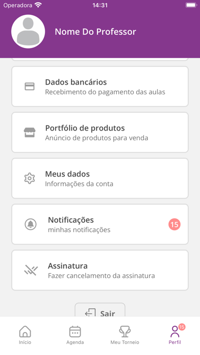 GESTÃO BT Screenshot