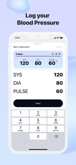 Game screenshot Blood pressure - Tracker hack