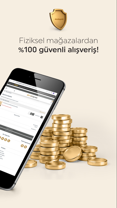 Altınekspresi Screenshot