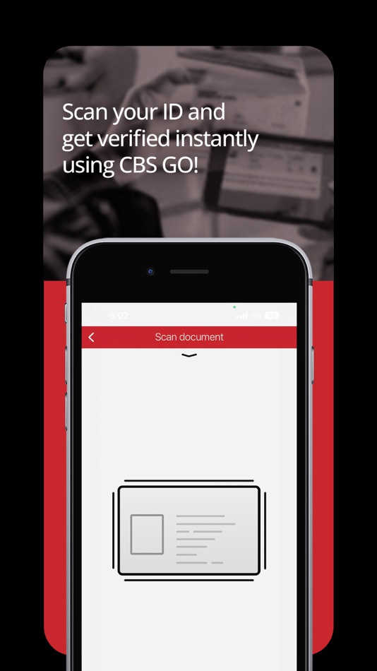 #5. CBS GO (iOS) By: China Bank Savings, Inc.