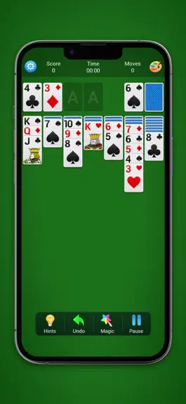 Game screenshot Solitaire Collection (Classic) mod apk