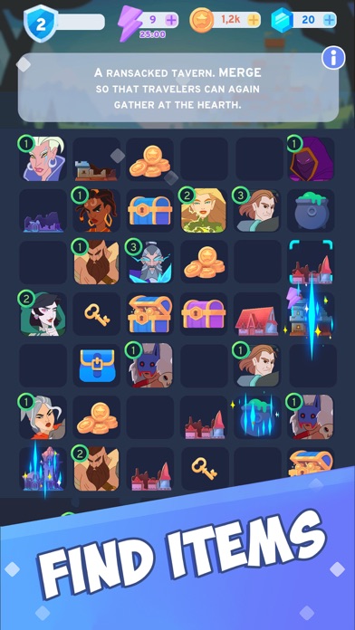 Spell Master: Cards Game Screenshot