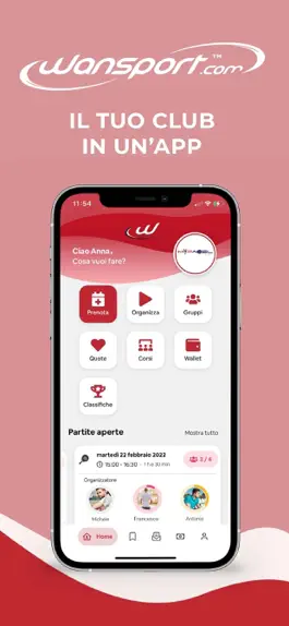 Game screenshot My Padel Club mod apk