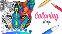 How to cancel & delete coloring book∘ 3