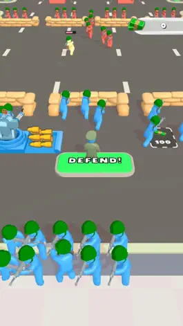Game screenshot City Defence 3D hack