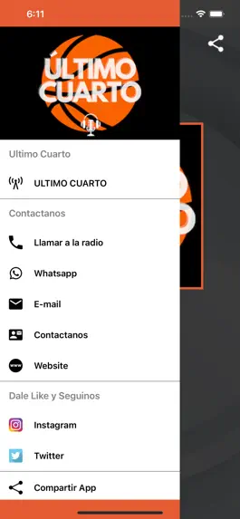 Game screenshot Ultimo Cuarto apk