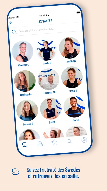 Swedish Fit - Gym Suédoise screenshot-6
