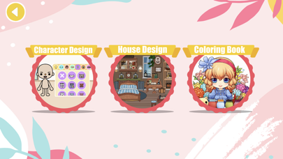 Toca Boca Dress Outfit Ideas Screenshot