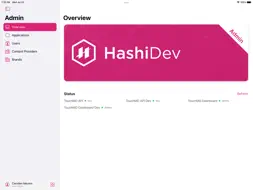 TouchMD Admin - for Support screenshot 9