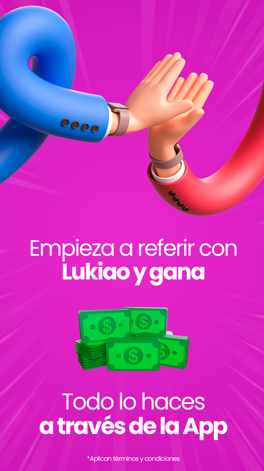 #3. Referidos Lukiao (iOS) 由: Lukiao