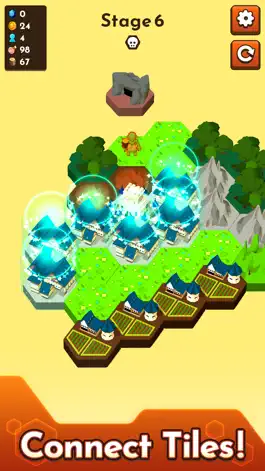 Game screenshot Kingdomaker apk