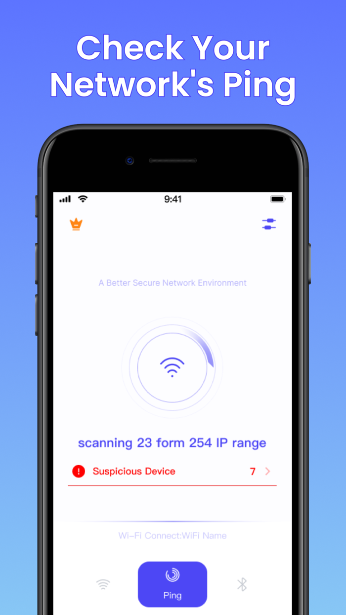 Superscan Find Hidden Device
