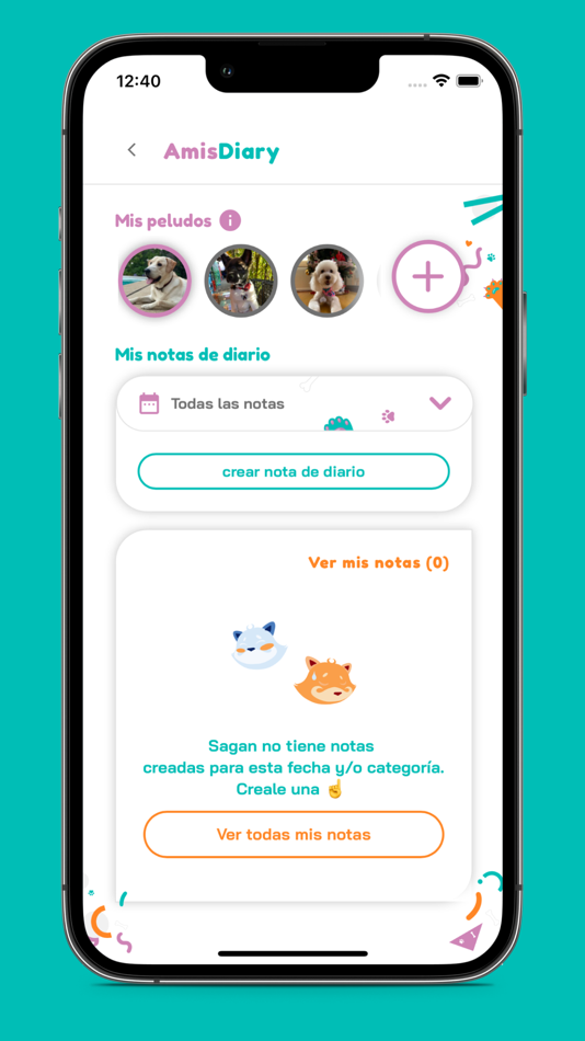 #4. Amispet (iOS) 由: DoEssentials