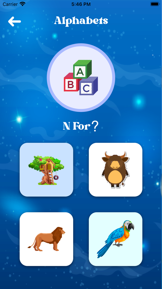 #6. Learning: Play and Learn (iOS) โดย: Hardik Dhameliya