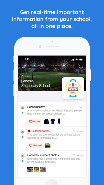 Lenasia Secondary School