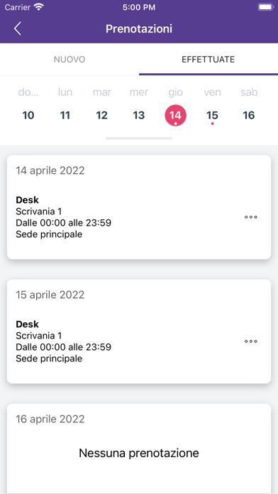 Iobo HR Suite Screenshot